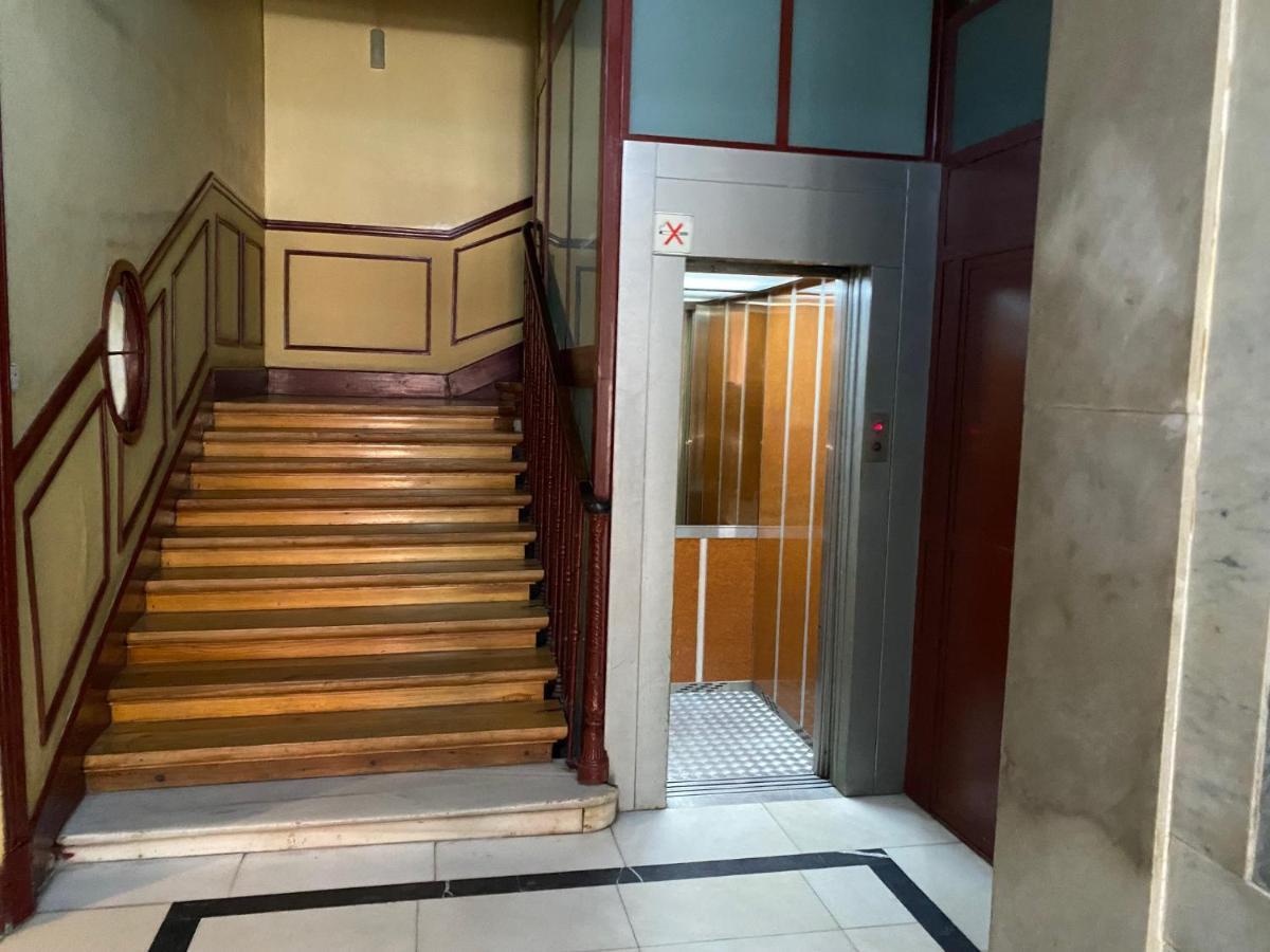 Apartamento Atico En Puerta Del Sol Madrid Exterior foto