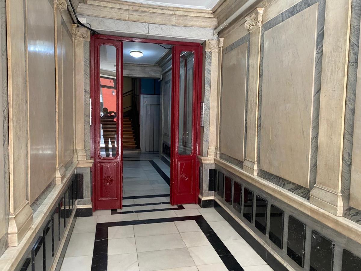 Apartamento Atico En Puerta Del Sol Madrid Exterior foto