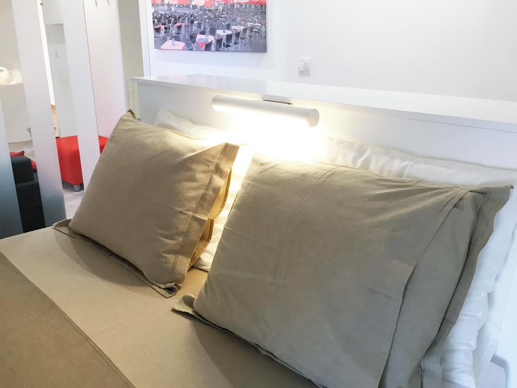 Apartamento Atico En Puerta Del Sol Madrid Exterior foto