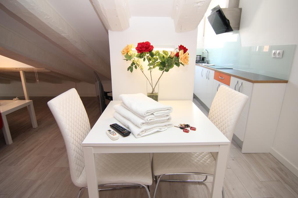 Apartamento Atico En Puerta Del Sol Madrid Exterior foto