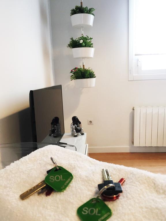Apartamento Atico En Puerta Del Sol Madrid Exterior foto
