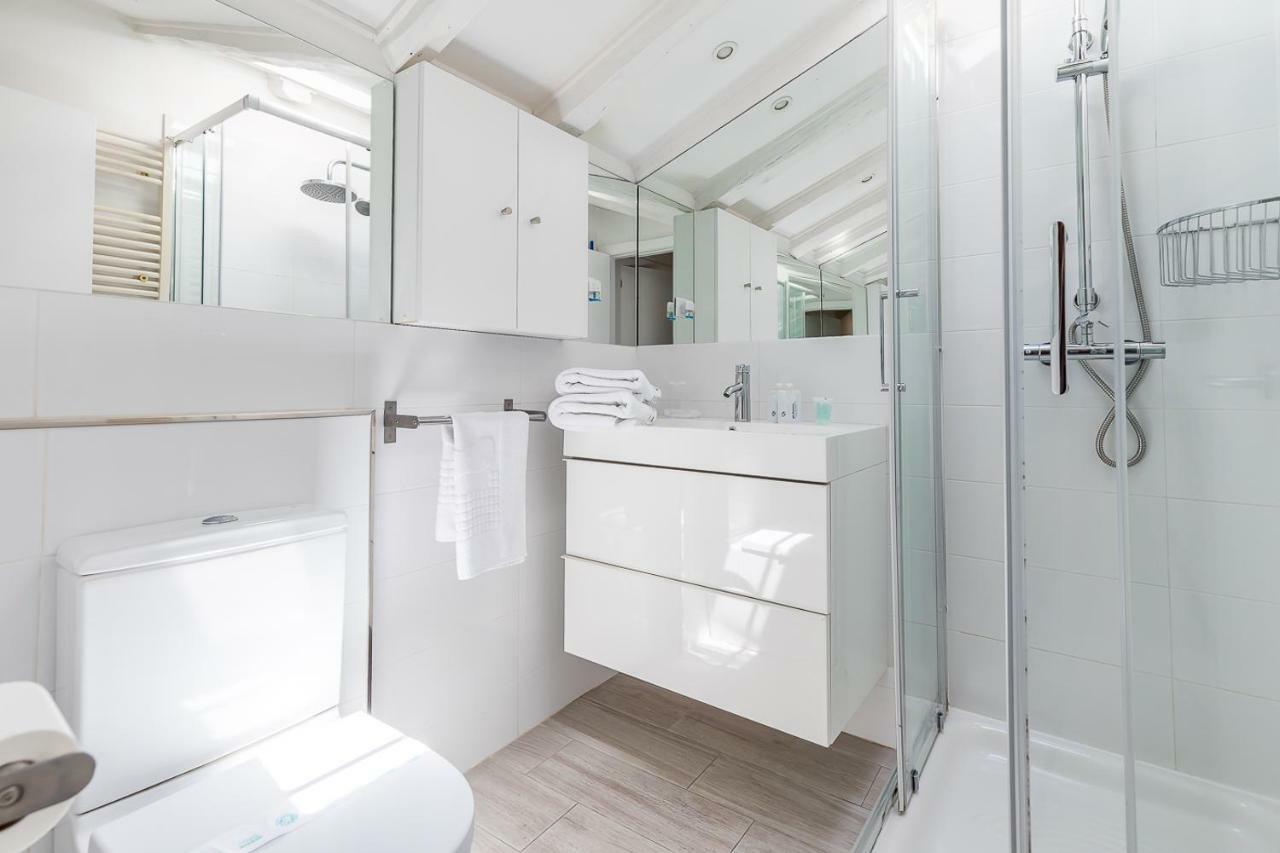 Apartamento Atico En Puerta Del Sol Madrid Exterior foto